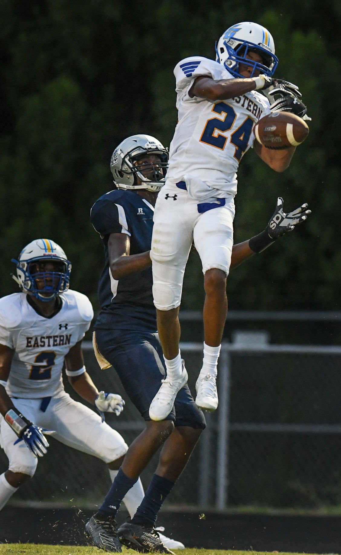 Eastern Guilford vs Northeast Guilford
